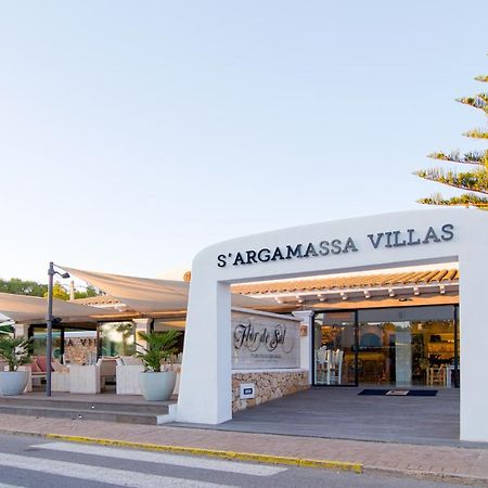 Villas S'Argamassa ซานตาเอวเลเรียเดสริว ห้อง รูปภาพ