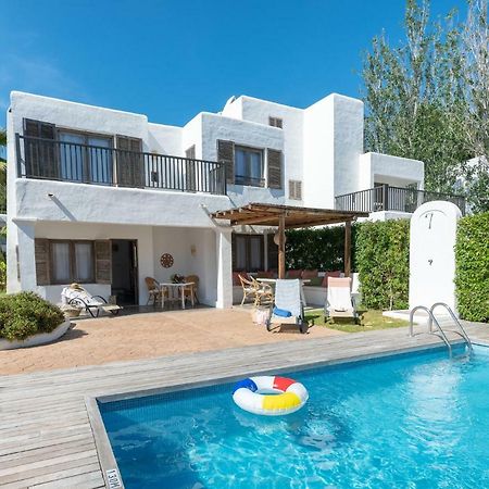 Villas S'Argamassa ซานตาเอวเลเรียเดสริว ภายนอก รูปภาพ