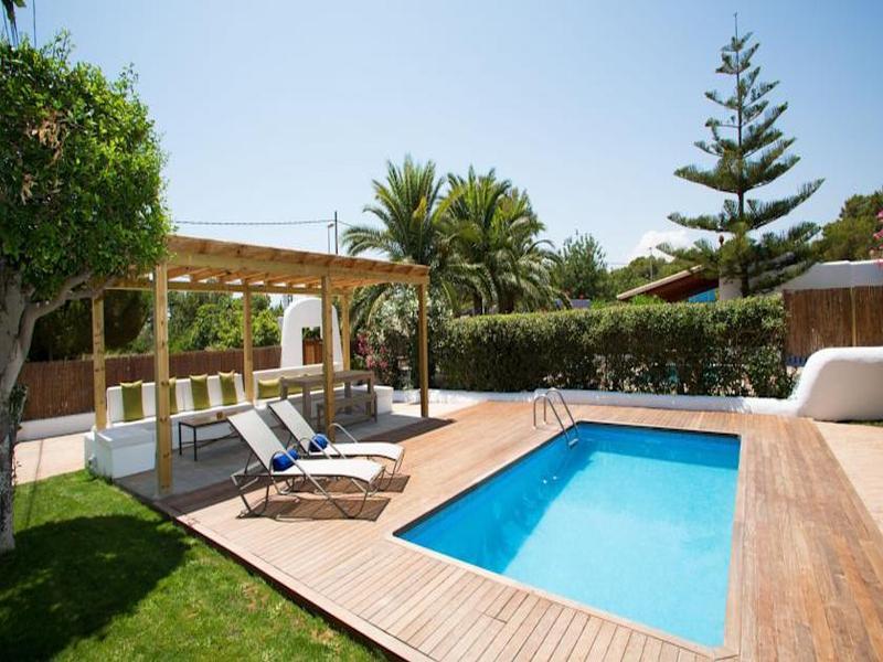 Villas S'Argamassa ซานตาเอวเลเรียเดสริว ภายนอก รูปภาพ
