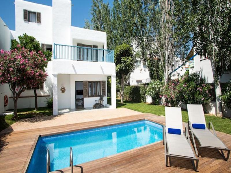 Villas S'Argamassa ซานตาเอวเลเรียเดสริว ภายนอก รูปภาพ