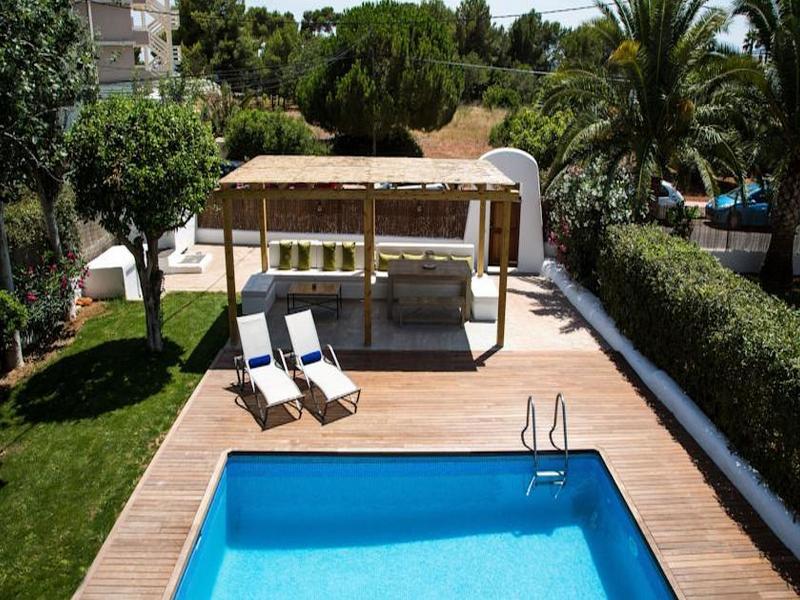 Villas S'Argamassa ซานตาเอวเลเรียเดสริว ภายนอก รูปภาพ