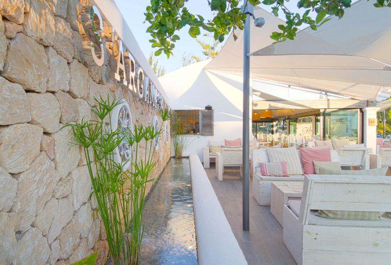 Villas S'Argamassa ซานตาเอวเลเรียเดสริว ภายนอก รูปภาพ