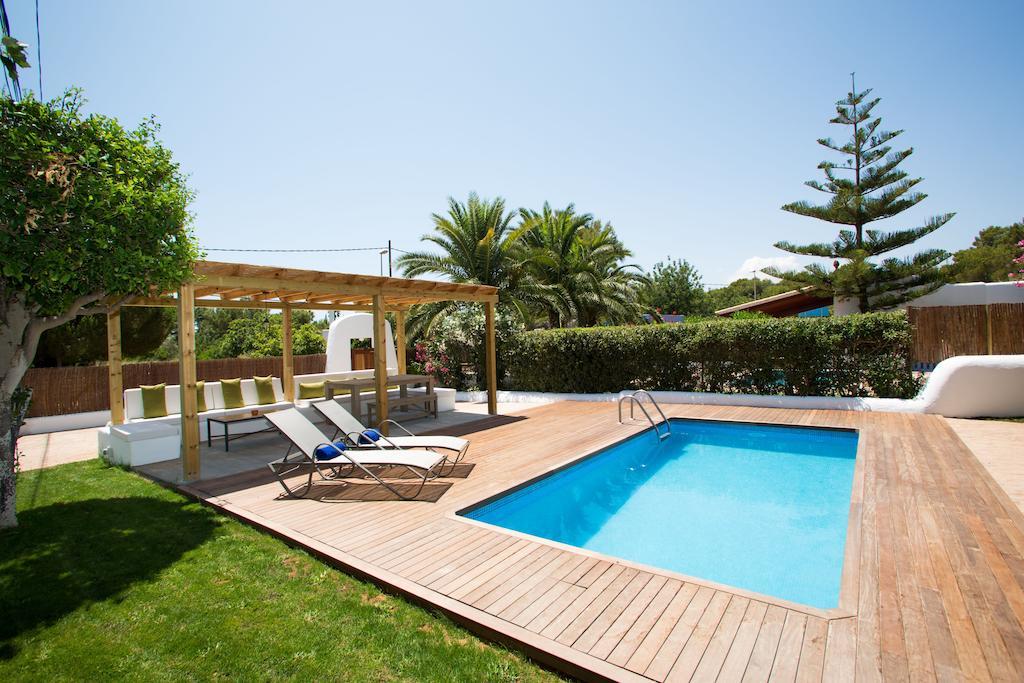 Villas S'Argamassa ซานตาเอวเลเรียเดสริว ภายนอก รูปภาพ