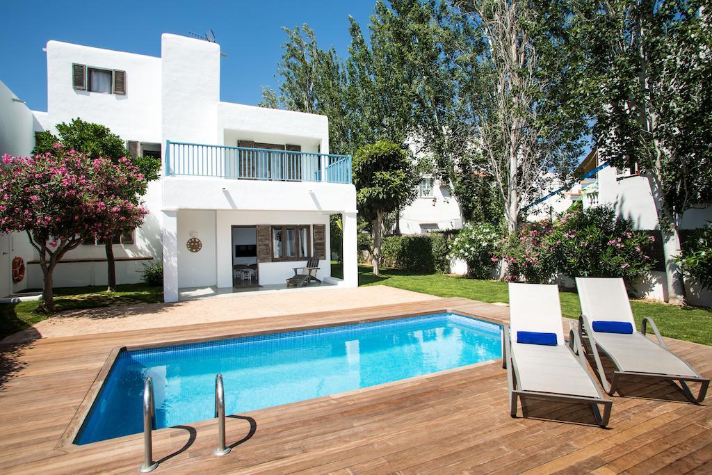 Villas S'Argamassa ซานตาเอวเลเรียเดสริว ภายนอก รูปภาพ