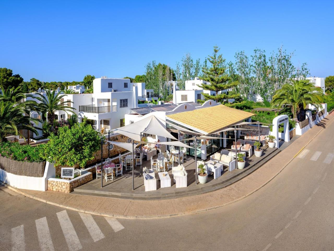 Villas S'Argamassa ซานตาเอวเลเรียเดสริว ภายนอก รูปภาพ