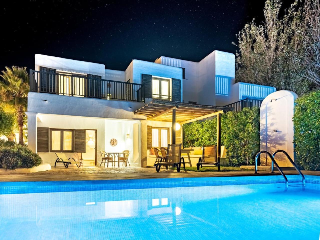 Villas S'Argamassa ซานตาเอวเลเรียเดสริว ภายนอก รูปภาพ