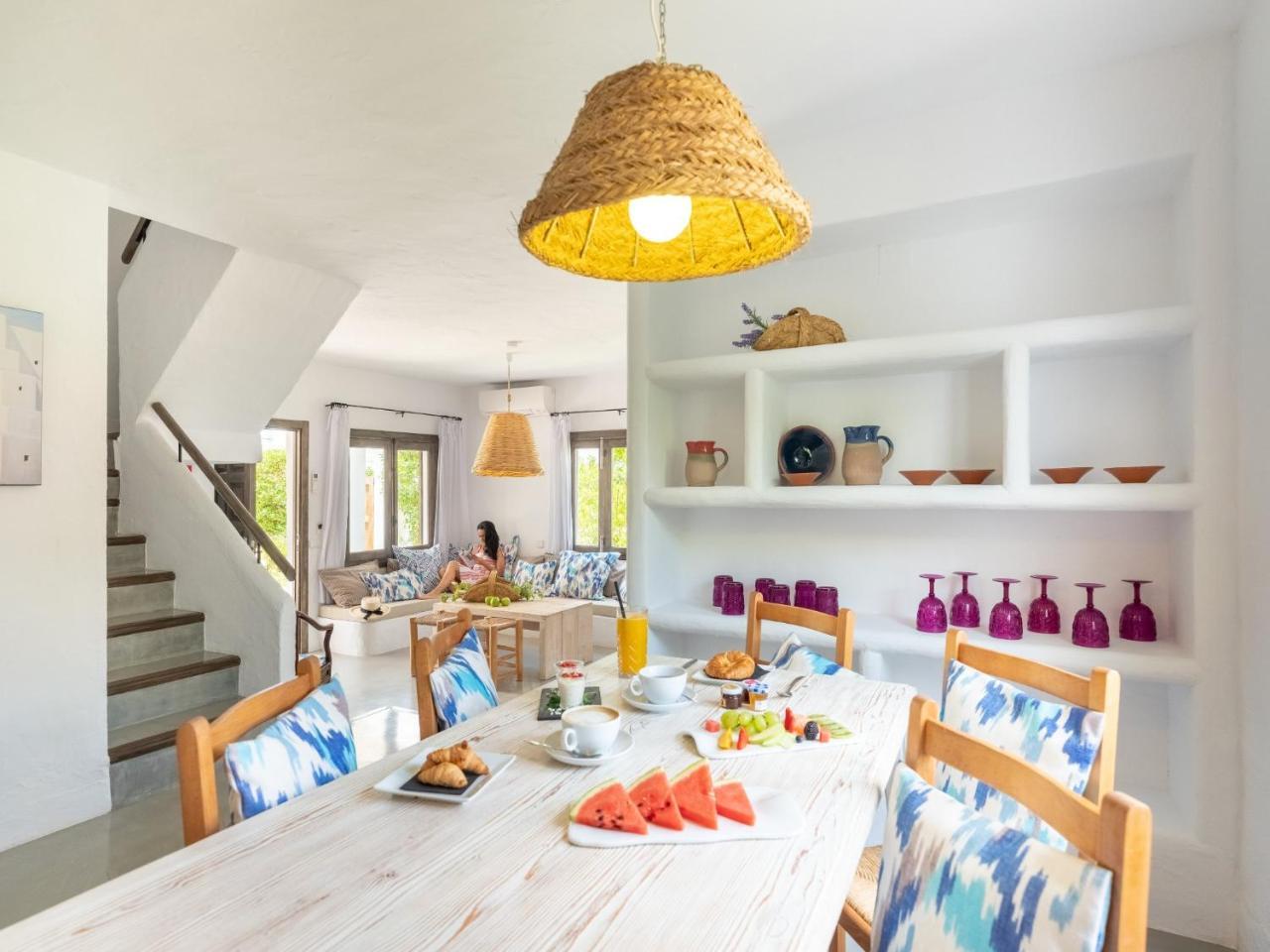 Villas S'Argamassa ซานตาเอวเลเรียเดสริว ภายนอก รูปภาพ