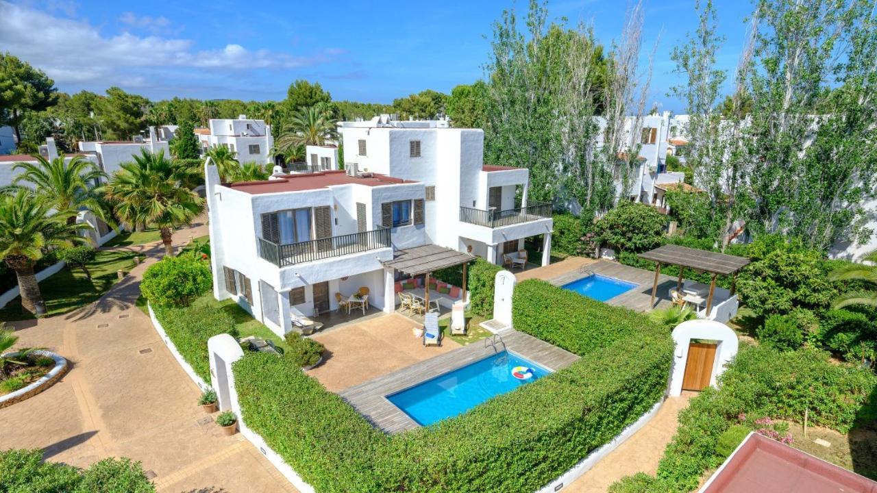 Villas S'Argamassa ซานตาเอวเลเรียเดสริว ภายนอก รูปภาพ