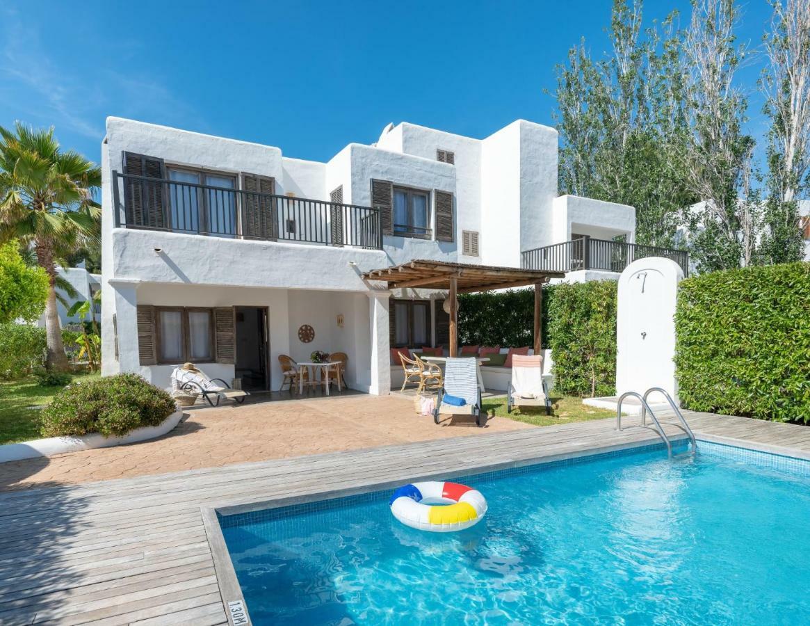 Villas S'Argamassa ซานตาเอวเลเรียเดสริว ภายนอก รูปภาพ