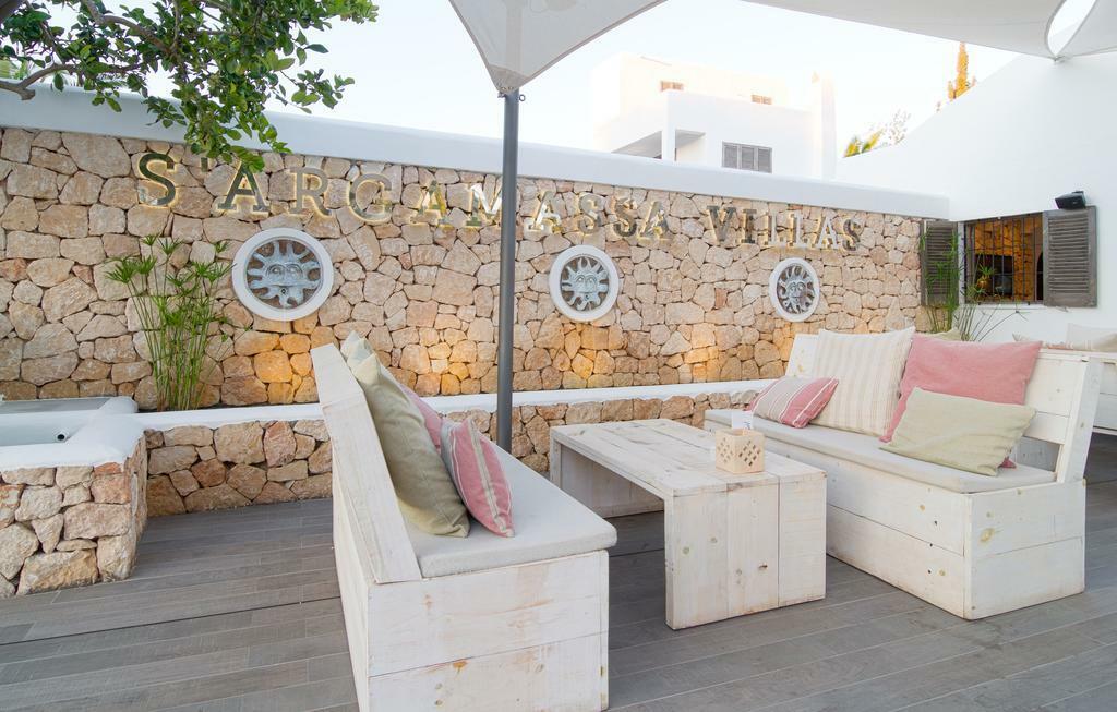 Villas S'Argamassa ซานตาเอวเลเรียเดสริว ภายนอก รูปภาพ