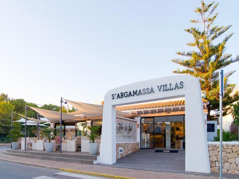 Villas S'Argamassa ซานตาเอวเลเรียเดสริว ภายนอก รูปภาพ